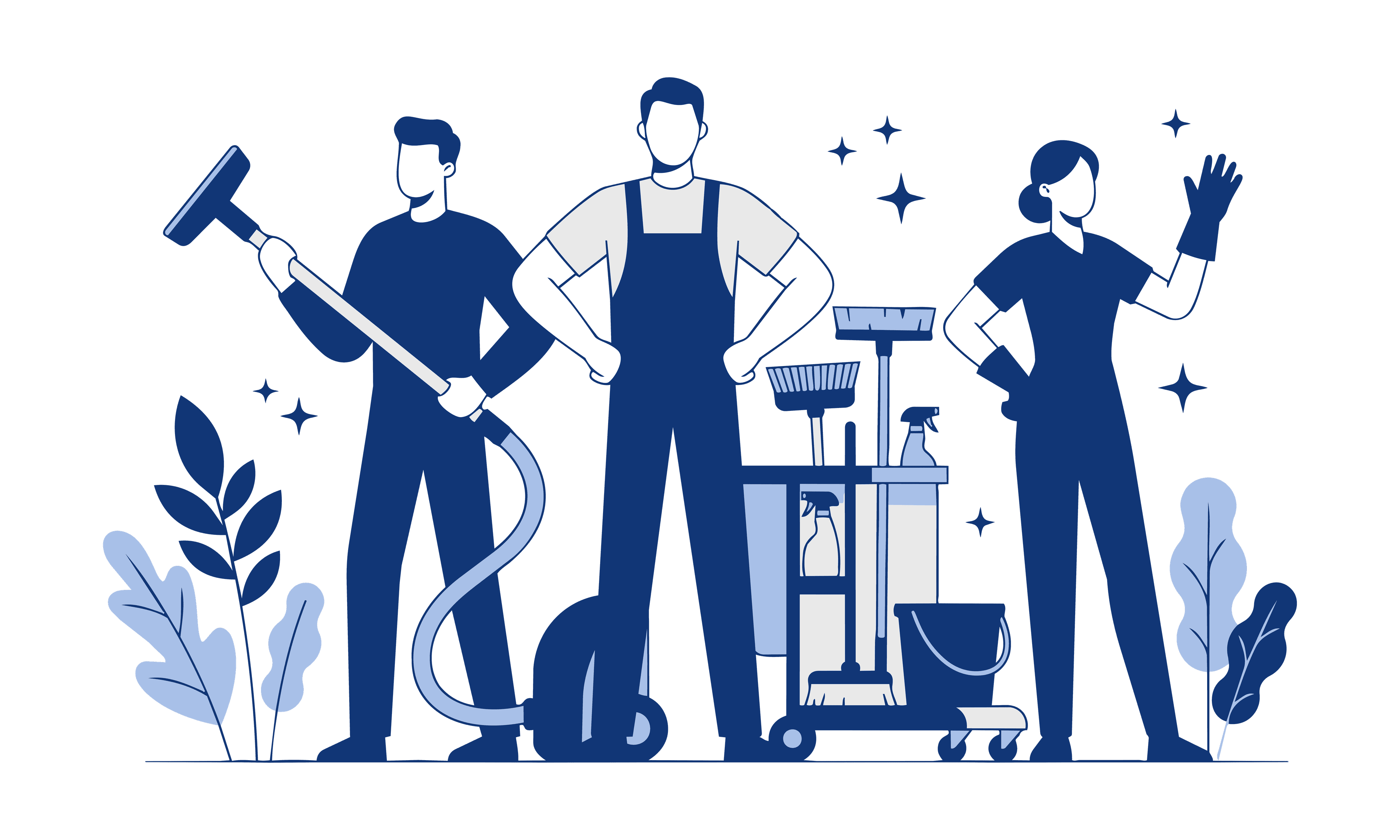 Mond service workforce